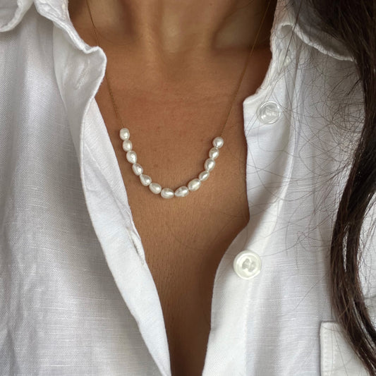 שרשרת אוריאן זהב