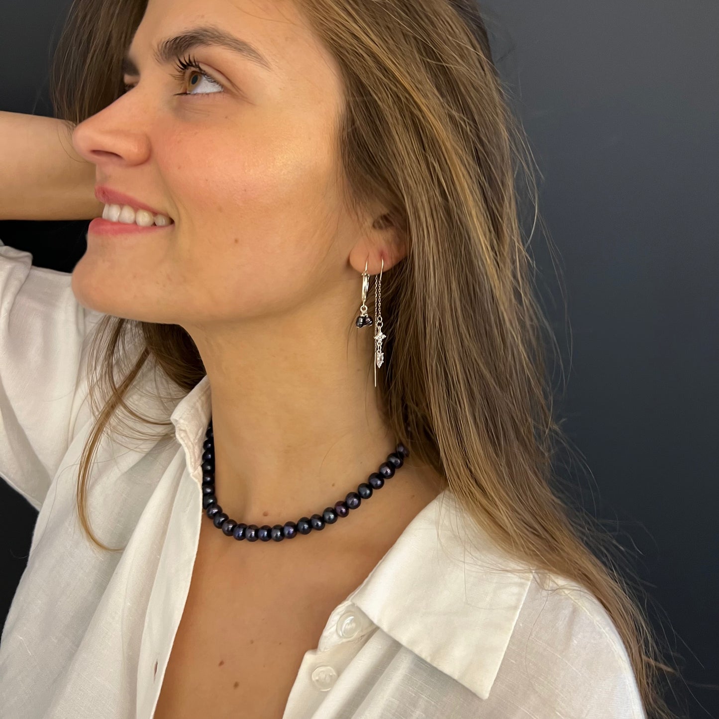 שרשרת קטרינה בלאק