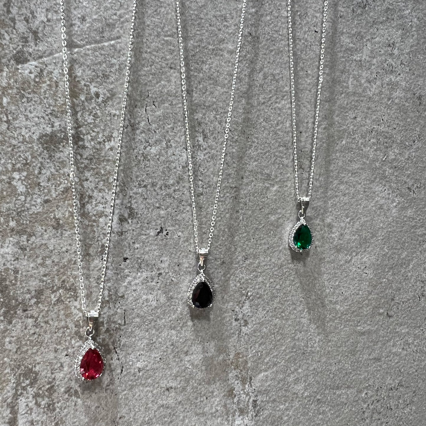 שרשרת ליאן ירוקה