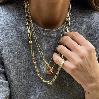 pre order  - שרשרת ליב