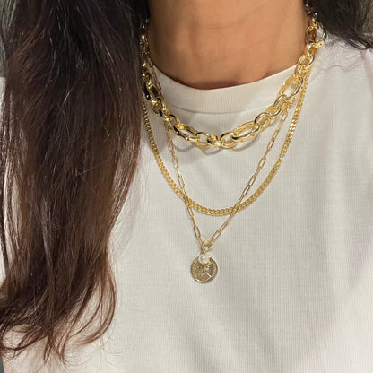 שרשרת חוליות מטבע