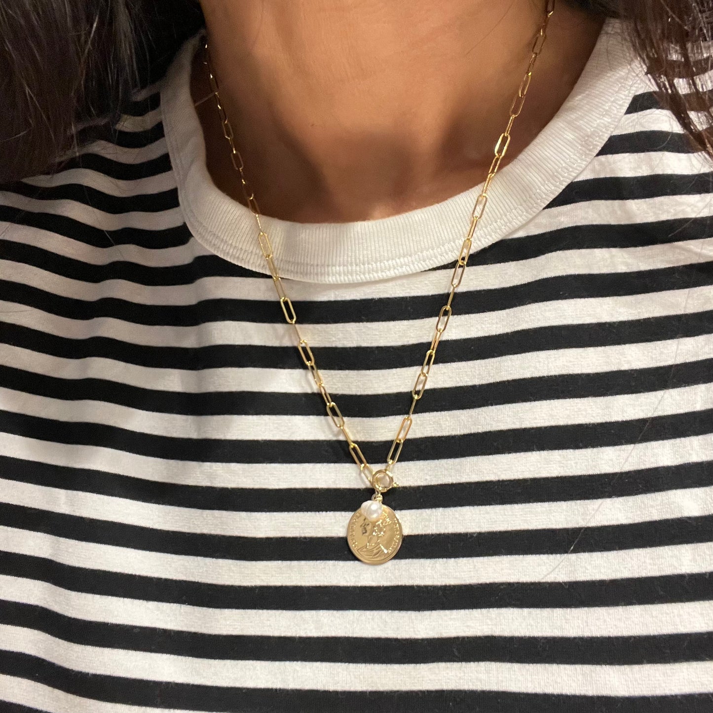 שרשרת חוליות מטבע