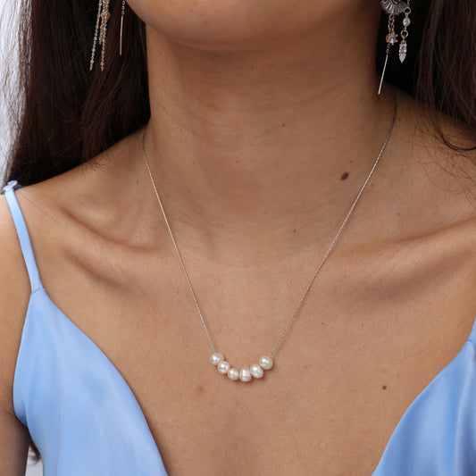 שרשרת מילי כסף